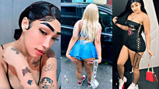 Dominicana La China de puta se deja mamar el culo en Instagram🔥
