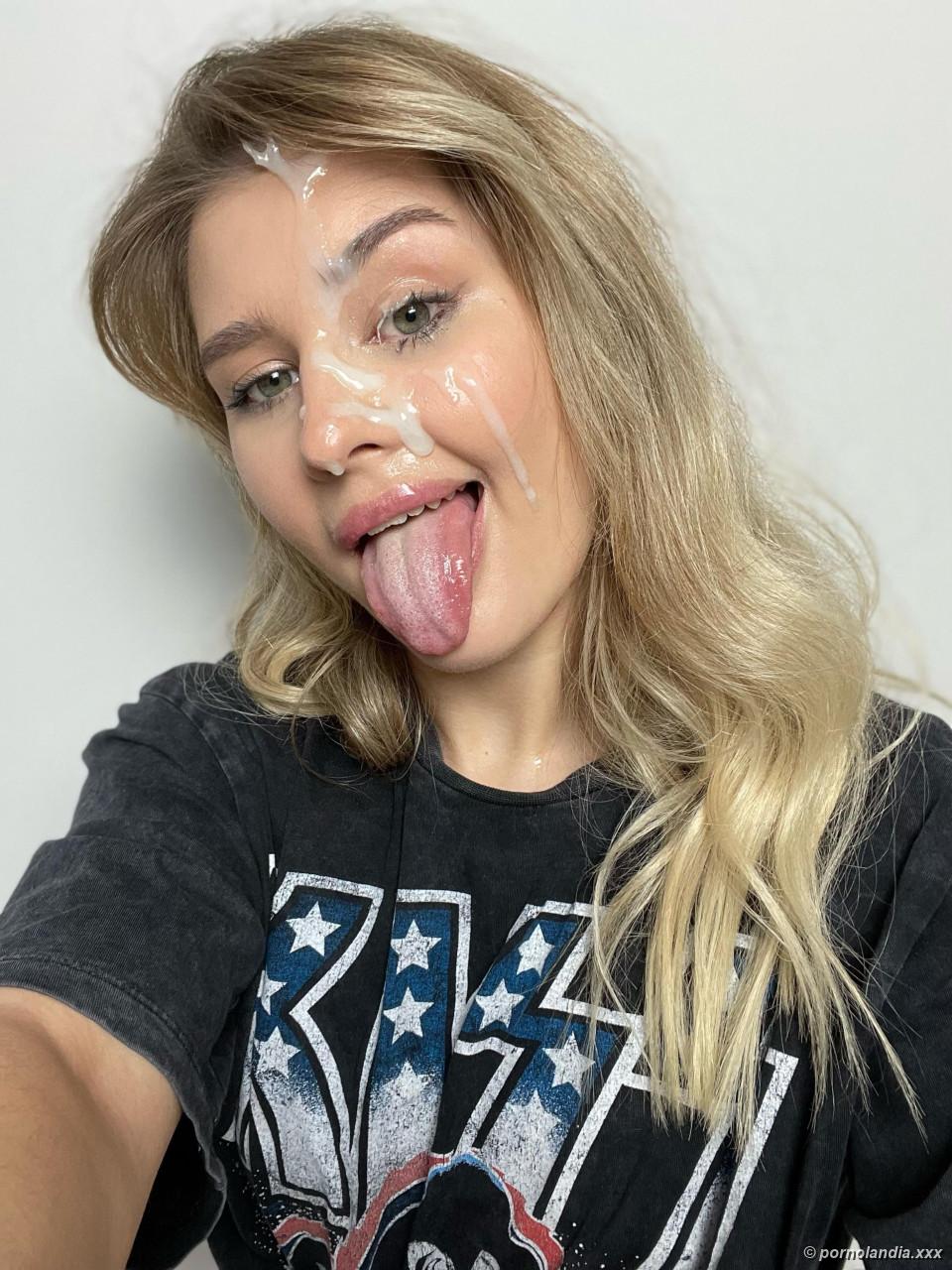 Rosadinha Pussy Blonde - Foto 240425