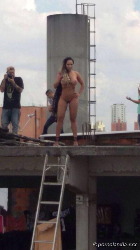 Fotos Melon Melón desnudo en Heliópolis - Foto 55460