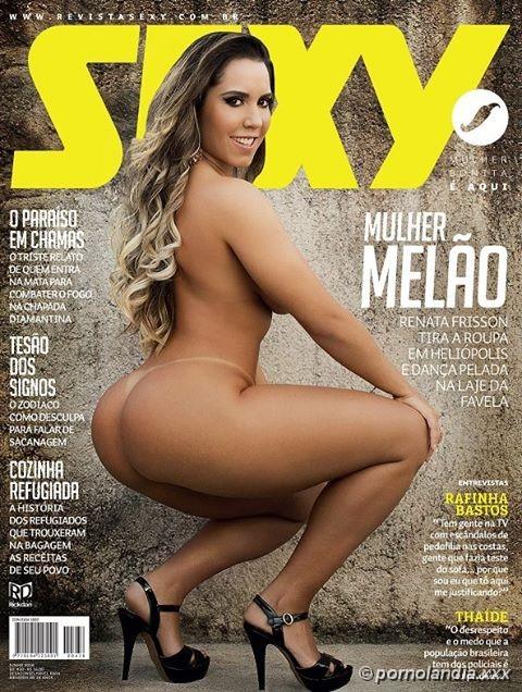 Melon Naked Melon Naked Sexy Magazine Junio 2016 - Foto 62917
