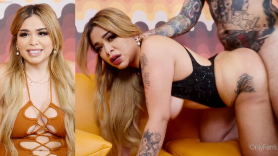 Alva Jay es follada por Adam22 en Plugtalk
