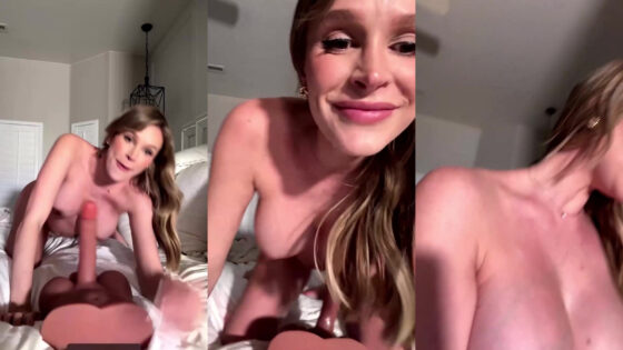 Chloe embarazada sasha follando con una muñeca sexual
