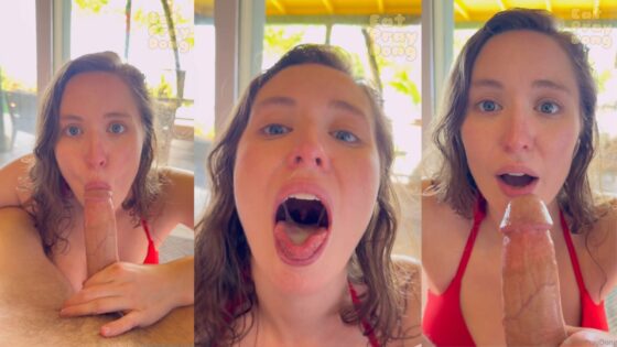 Comer rezar dong traga semen después de una mamada