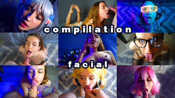 Compilación facial de Sunako