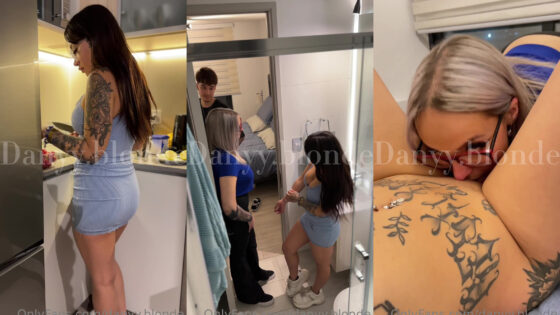 Danyy.Rubia come el coño de Foxyhoex