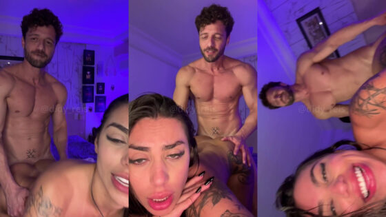 Didy Reis recibe creampie después de ser golpeada