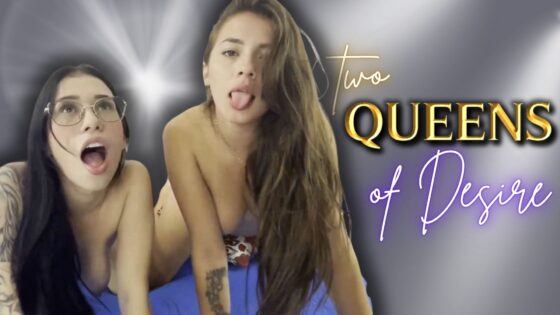 Dos reinas del deseo