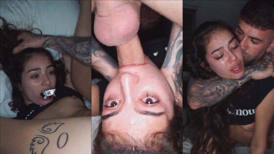 El culo de Nany Palacio aplaude durante el sexo duro