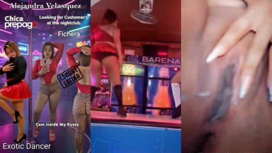 El día que decidí ser bailarina exótica, un cliente me pagó por sexo