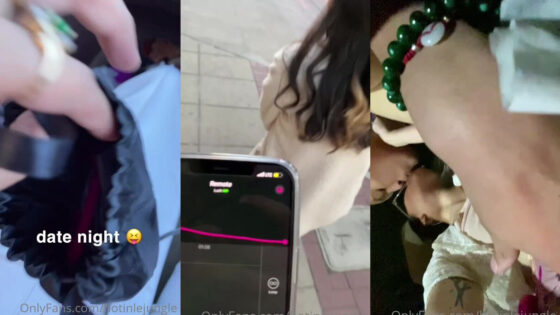 Hotinlejungle disfruta de un ambiente remoto en su cita