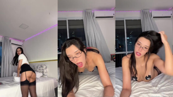 La fantasía sexual de la madrastra PAWG de WantJ