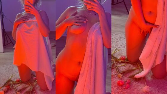 LiaShiny muestra su cuerpo sexy