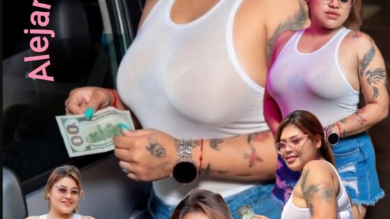 Mi primer día como prostituta callejera