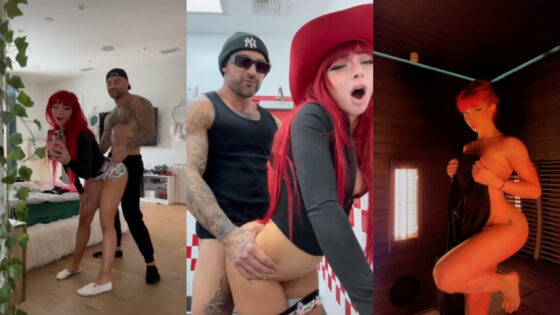 Nala Fitness se engancha con un extraño