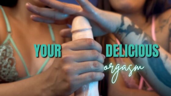 Tu delicioso orgasmo