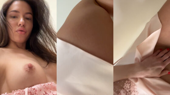 Yuliayyc Muestra Sus Deliciosas Tetas Y Su Coño