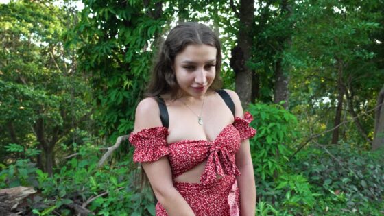 Avería en el Camino: Mamada y Corrida en la Cara