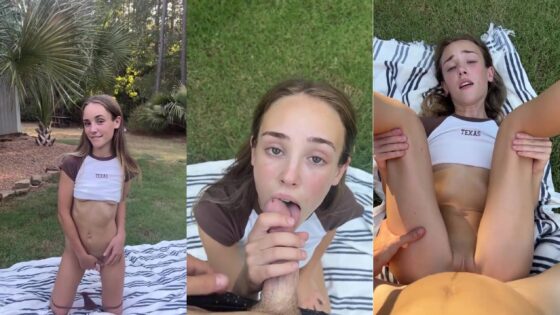 Kennasweets es golpeado al aire libre