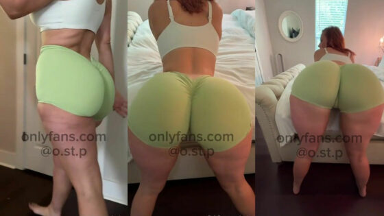 Olivia Stpierre monta la BBC de su vecina