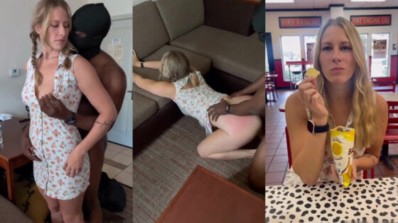 The_Country_Hotwife se engancha con una BBC