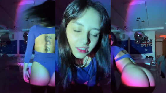 VicLouren hace alarde de su cuerpo sexy
