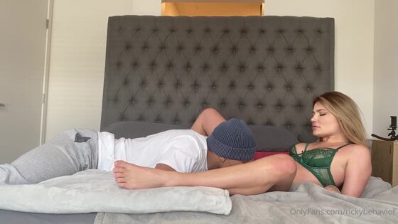 Video sexual casero de Adria Rae