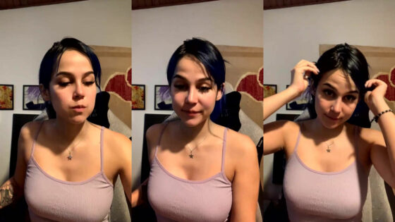 Vita Celestine hace alarde de su cuerpo sexy