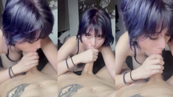 BoofCart chupa la polla de su novio
