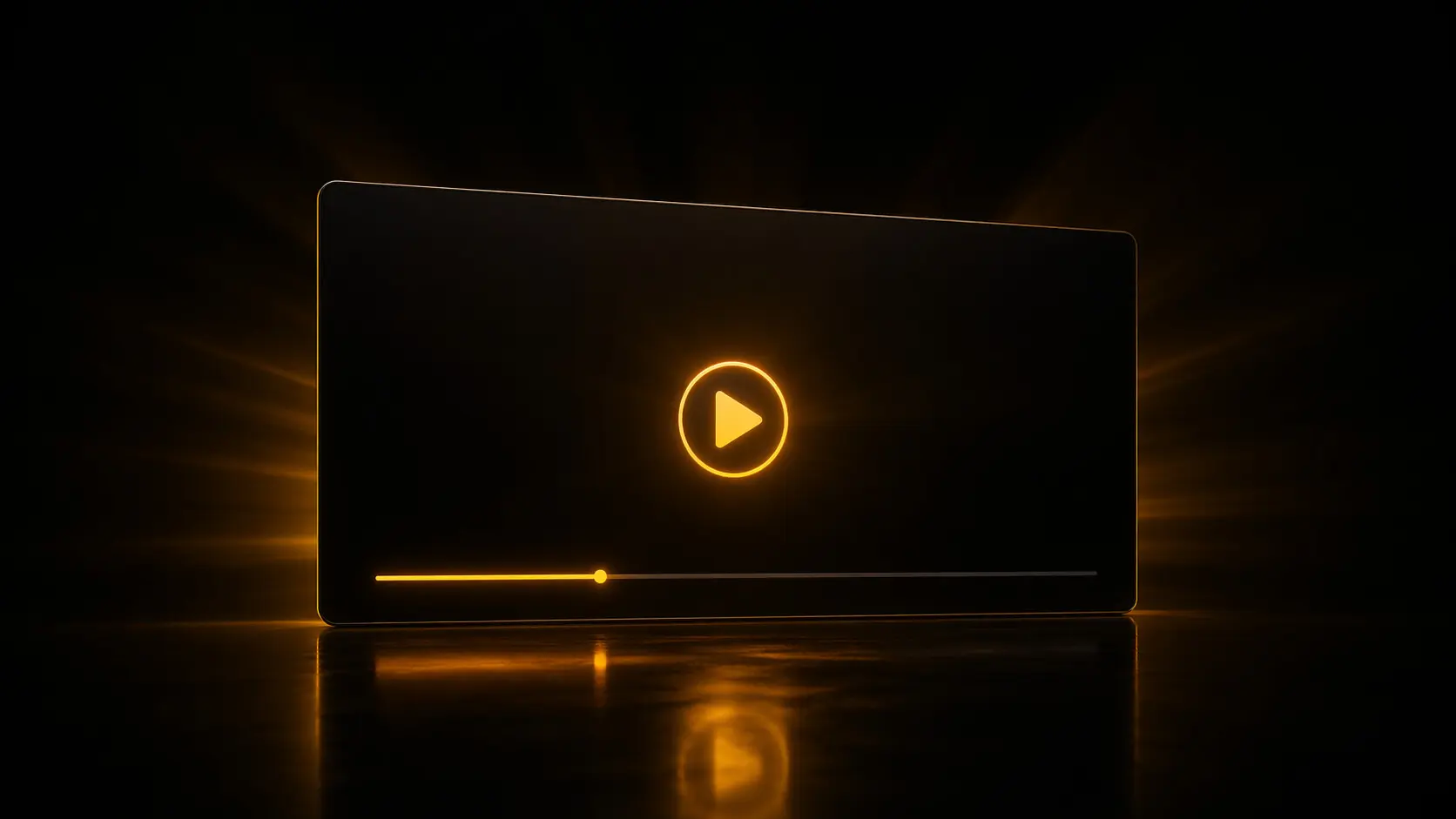 New: Upgraded Video Player — Smoother, Better Controls, Works Everywhere