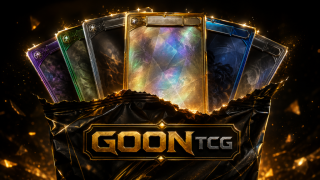 GOON TCG Is Here: Tear Open Packs, Collect 200 Cards, Trade on the Market
