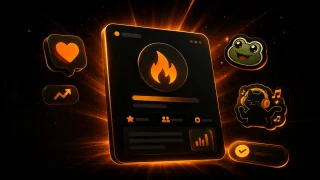 New: Custom Avatars, Model Follows, Animated Stickers & Spotlight Upgrades
