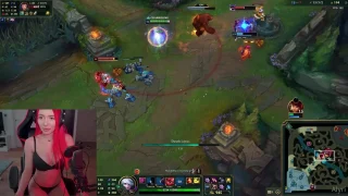 Alyri League Of Legends Strip Game With Subs Onlyfans Video