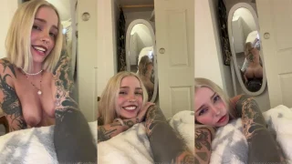 Baby Fooji Riding Dildo Facetime Onlyfans Video