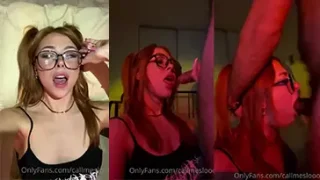 Callmeslooo Blowjob Deepthroat Facial Porn Video