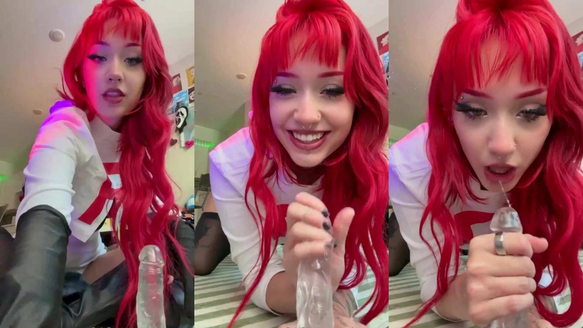 Charleygrayyy Jerk Off Instructions Team Rocket Onlyfans Video