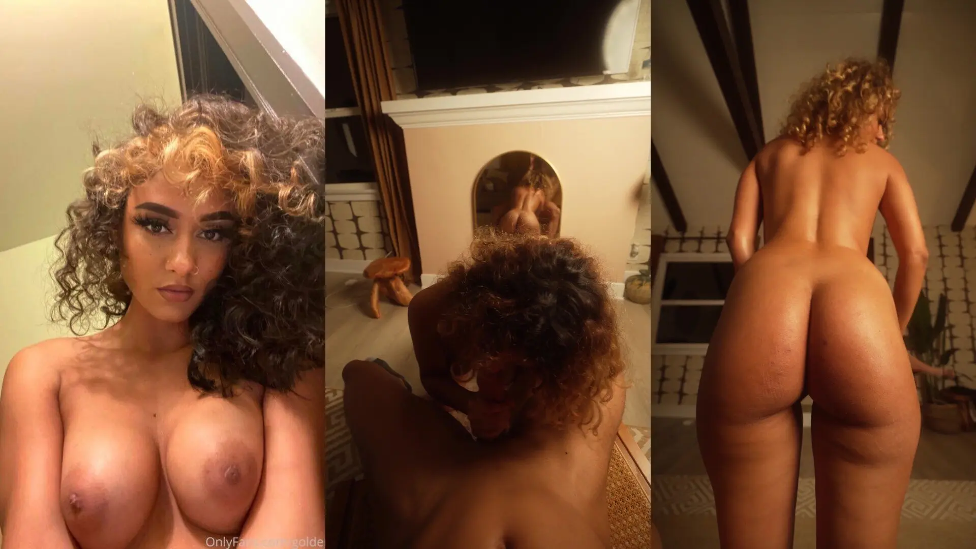 Goldenhoneiii Nude Striptease Blowjob Sexissinful Onlyfans Video