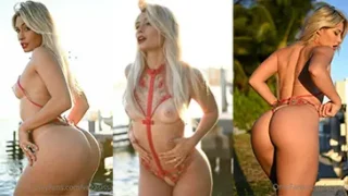 Issa Vegas Nude Photoshoot Onlyfans Photos Leaked