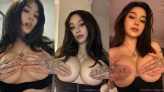 JadeyAnh Sexy Lingerie Onlyfans Leaked Photos