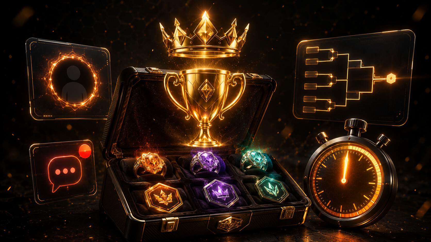 Showcases, Model Hubs & the One-Hour Tournament: The Community Update